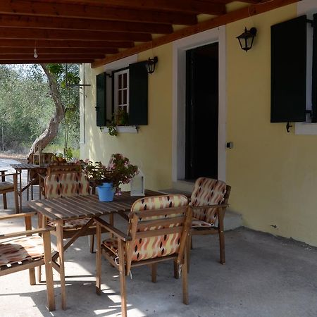 Villa Clementine Gaios Eksteriør bilde