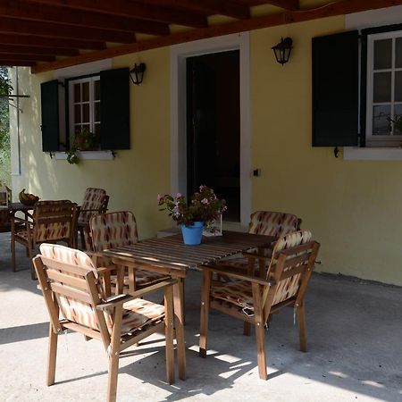 Villa Clementine Gaios Eksteriør bilde