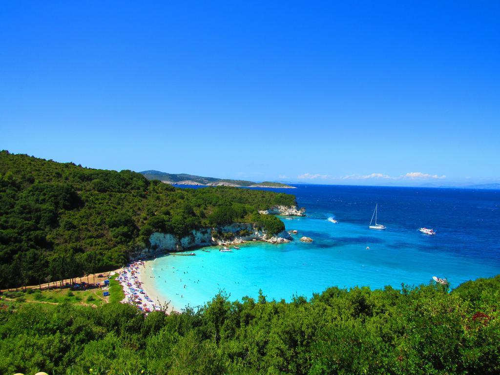 Villa Clementine Gaios Rom bilde