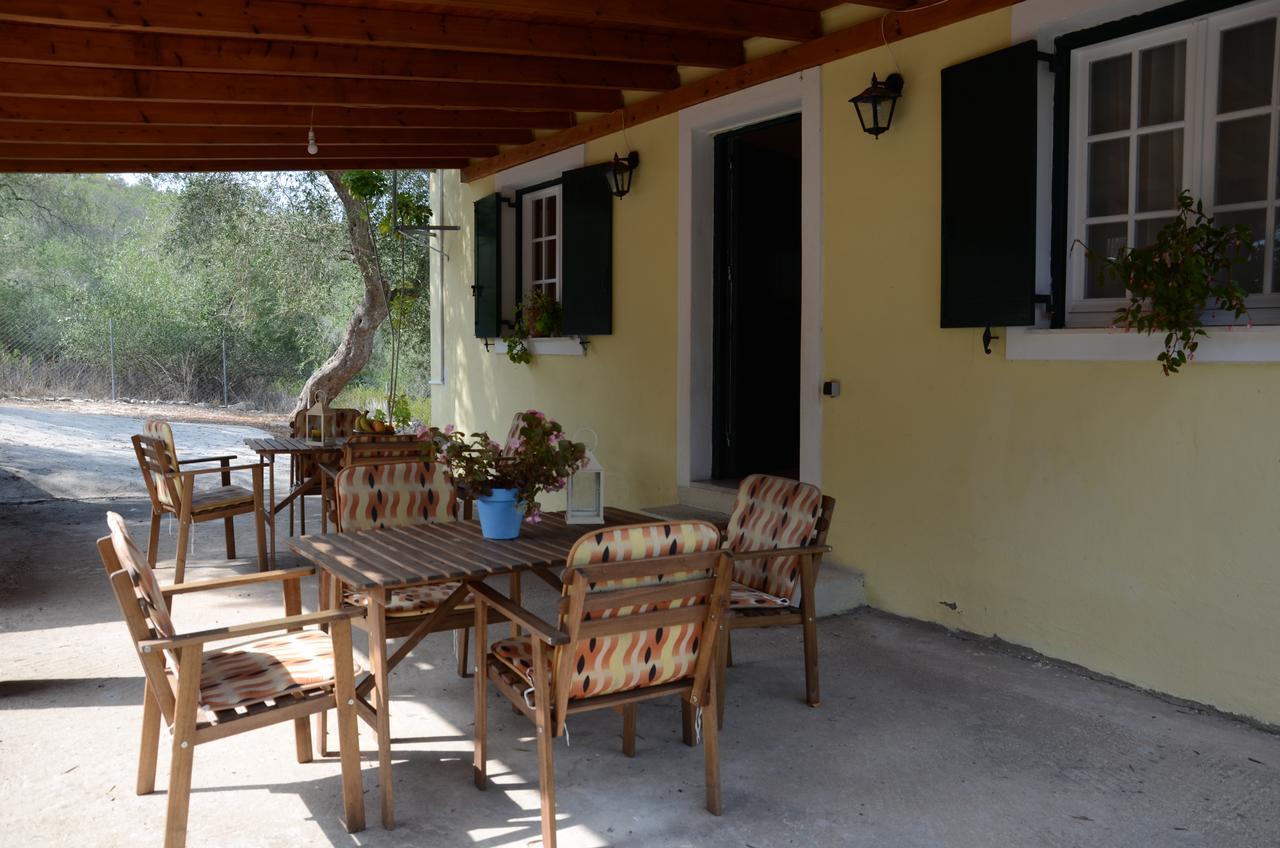 Villa Clementine Gaios Eksteriør bilde
