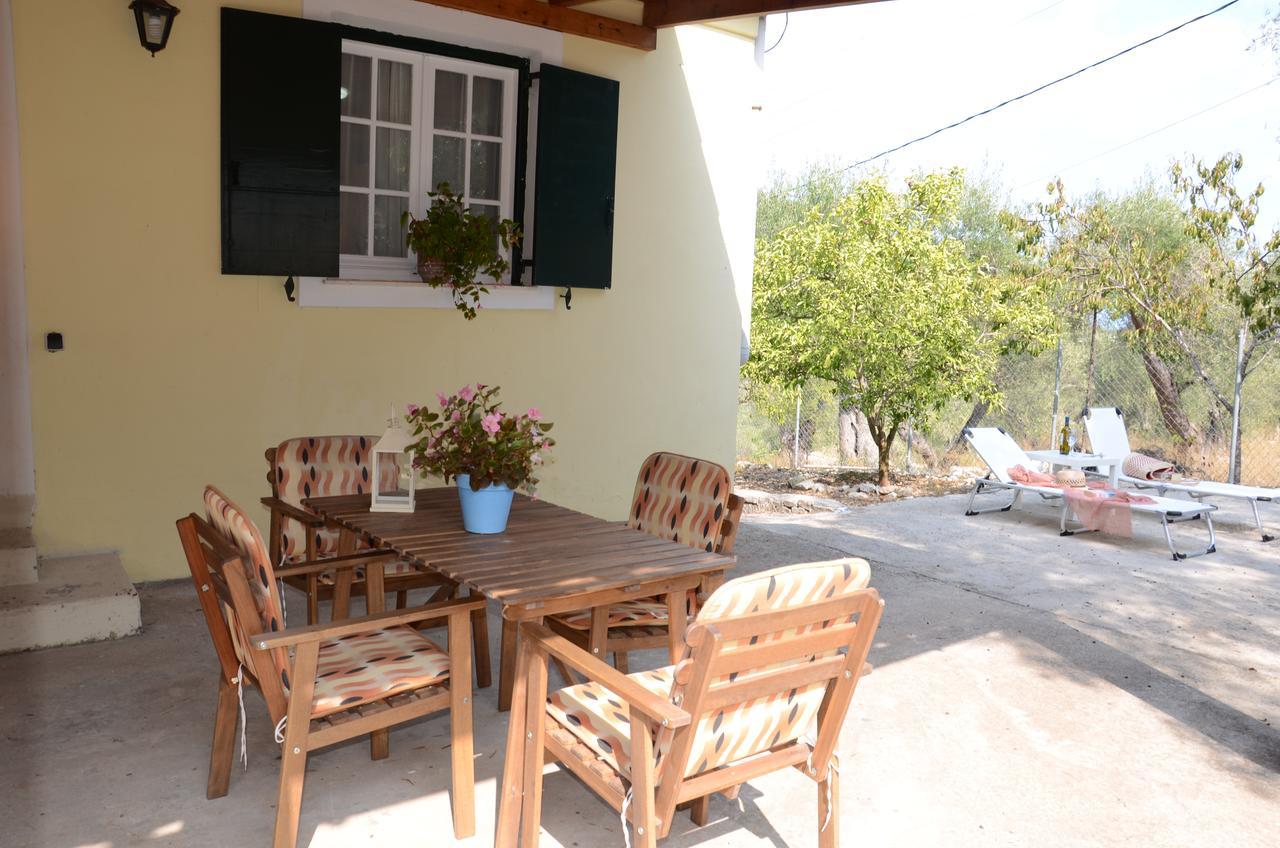 Villa Clementine Gaios Eksteriør bilde