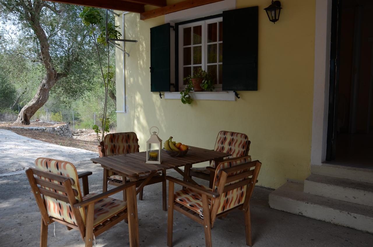 Villa Clementine Gaios Eksteriør bilde