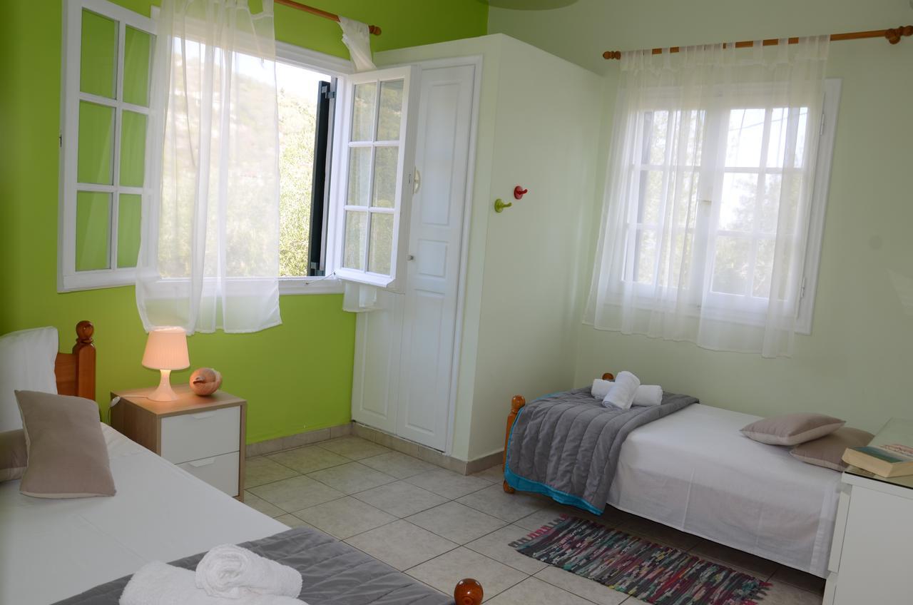 Villa Clementine Gaios Eksteriør bilde