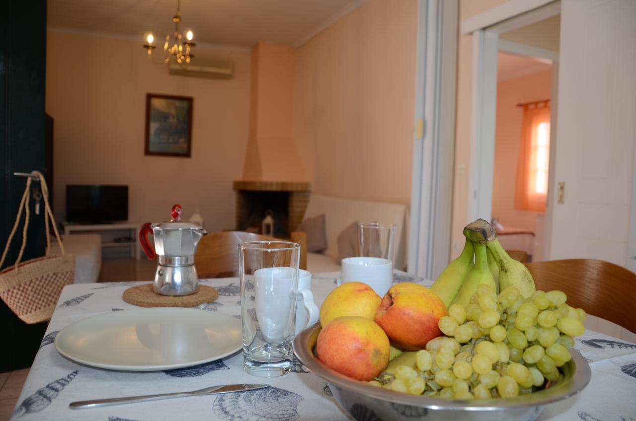Villa Clementine Gaios Eksteriør bilde