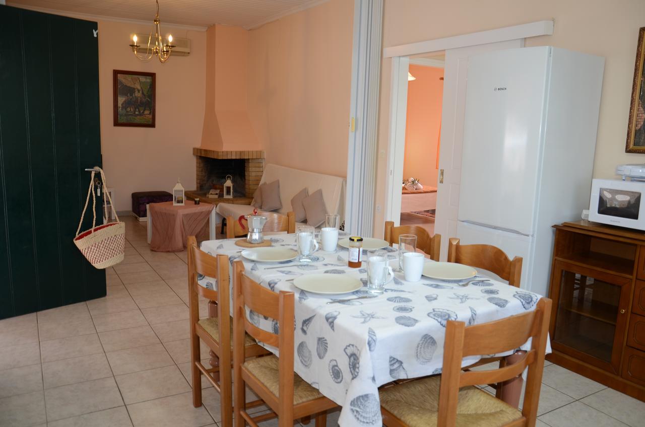 Villa Clementine Gaios Eksteriør bilde