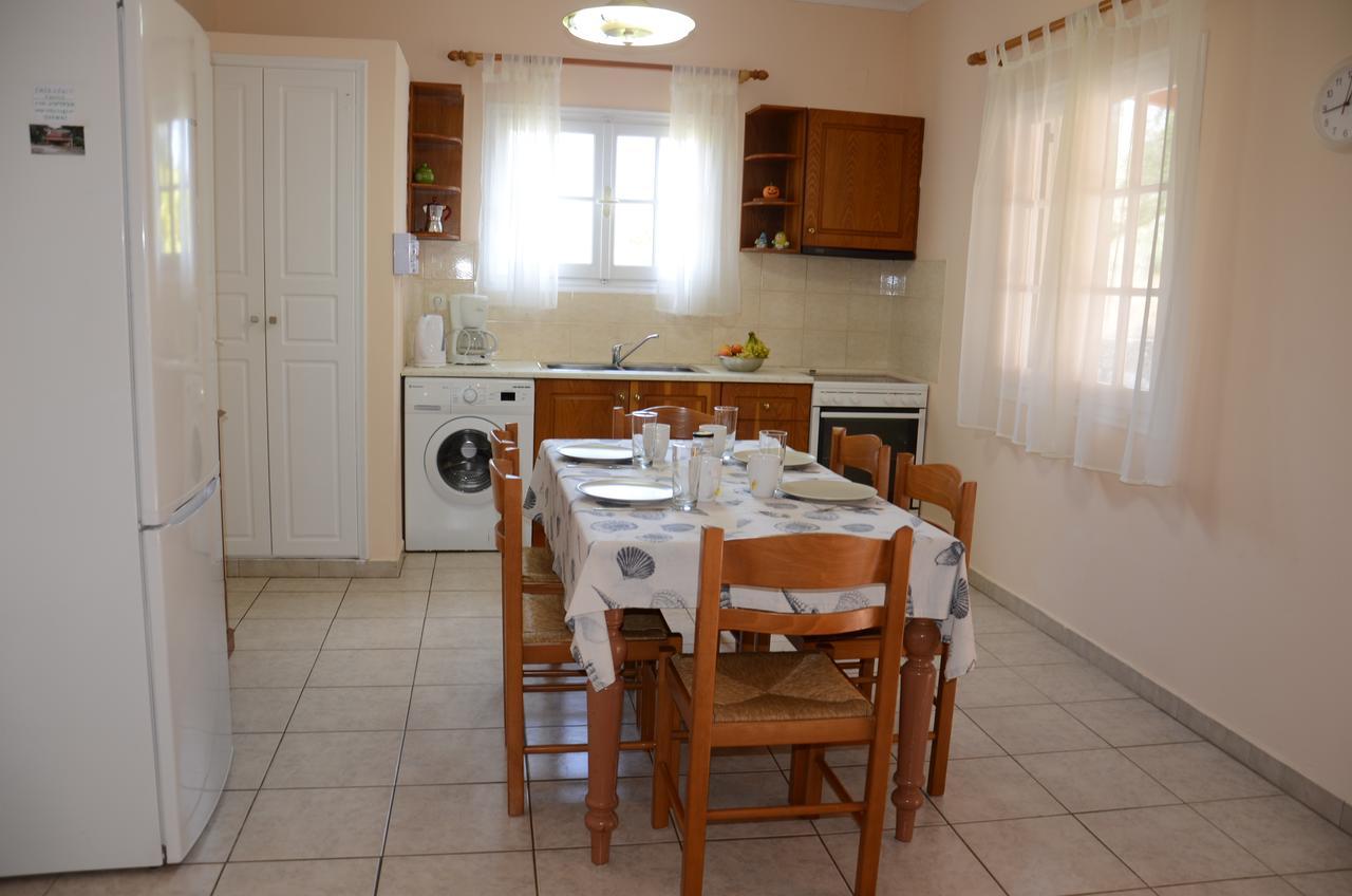 Villa Clementine Gaios Eksteriør bilde