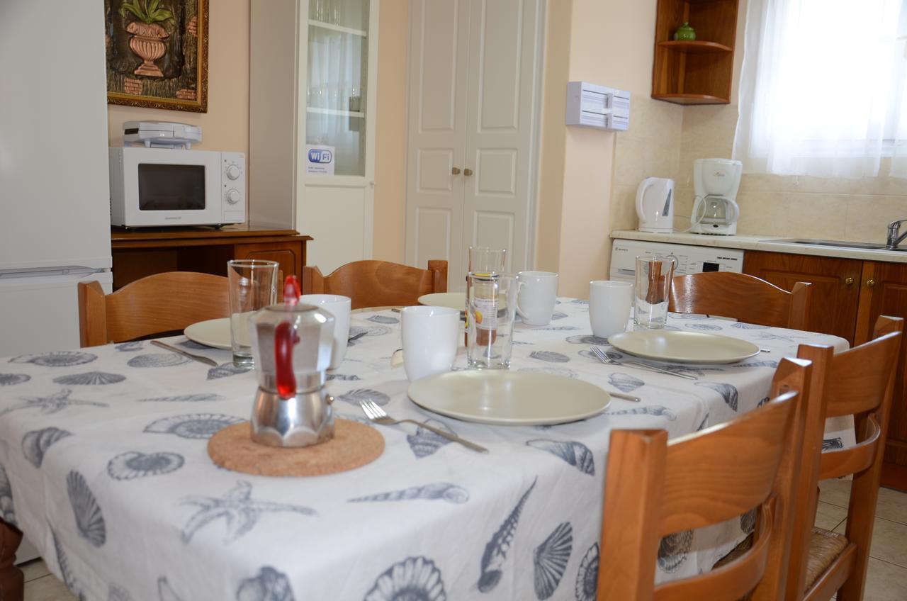 Villa Clementine Gaios Eksteriør bilde