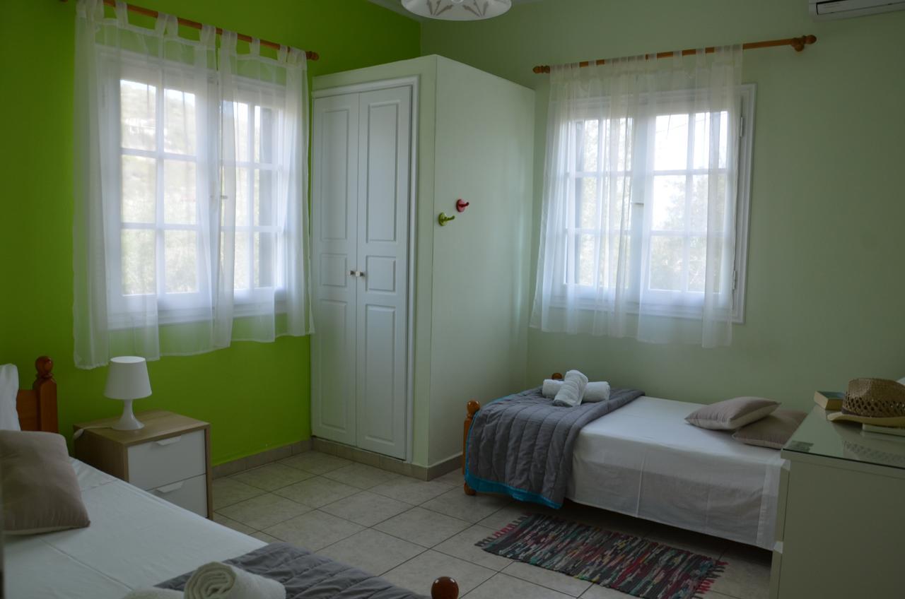 Villa Clementine Gaios Eksteriør bilde