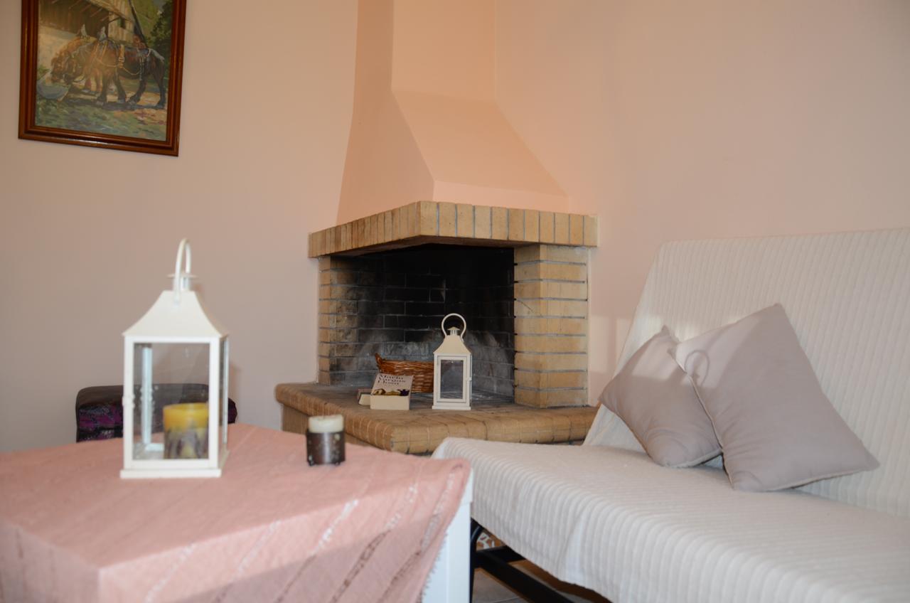 Villa Clementine Gaios Eksteriør bilde
