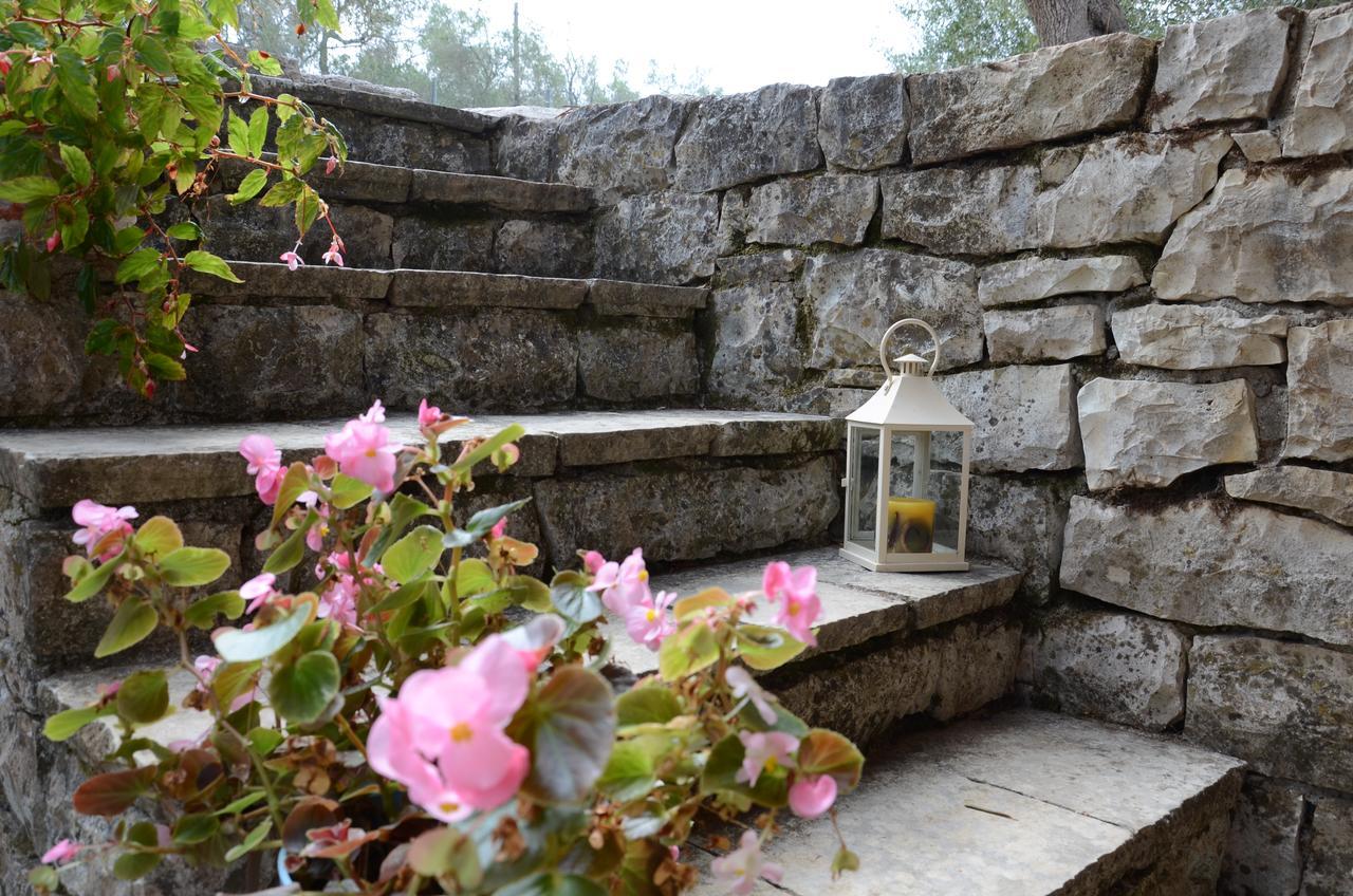 Villa Clementine Gaios Eksteriør bilde