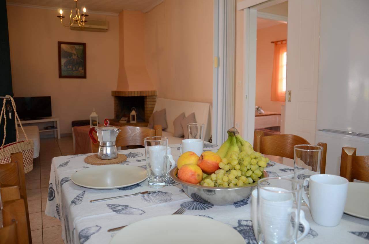 Villa Clementine Gaios Eksteriør bilde